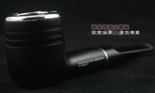 荷兰保时捷PORSCHE石楠木烟斗|6件套装黑面3607-1