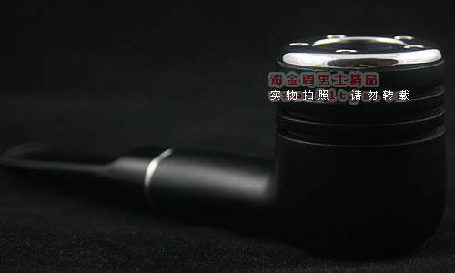 荷兰保时捷PORSCHE石楠木烟斗|6件套装黑面3607-2