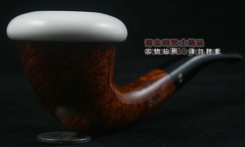 荷兰大班Bigben进口石楠木烟斗|6件套海泡石斗500-1