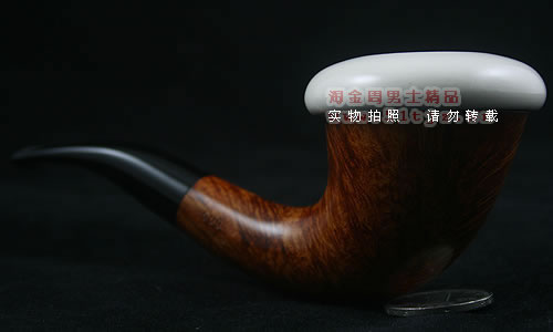 荷兰大班Bigben进口石楠木烟斗|6件套海泡石斗500-2