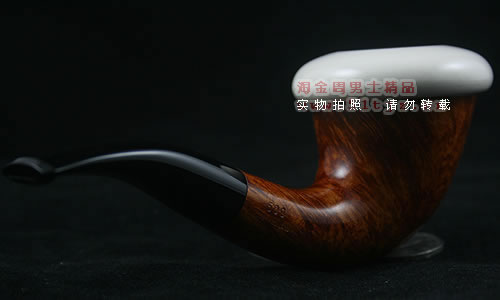 荷兰大班Bigben进口石楠木烟斗|6件套海泡石斗500-3