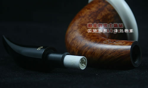 荷兰大班Bigben进口石楠木烟斗|6件套海泡石斗500-7
