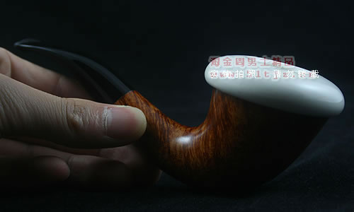 荷兰大班Bigben进口石楠木烟斗|6件套海泡石斗500-8