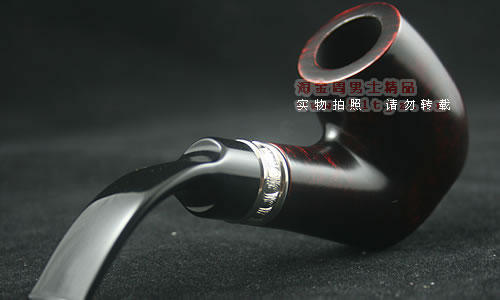 意大利Caniloe安之龙石楠木烟斗|6件套装银圈PR511-3