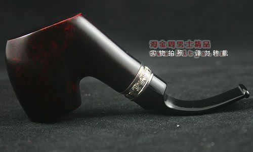 意大利Caniloe安之龙石楠木烟斗|6件套装银圈PR511-4