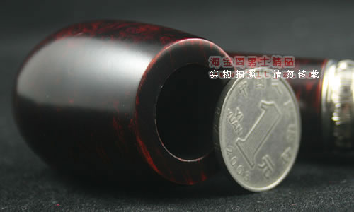 意大利Caniloe安之龙石楠木烟斗|6件套装银圈PR511-5