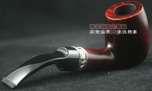意大利Caniloe安之龙石楠木烟斗|6件套装银圈PR513-3