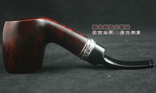 意大利Caniloe安之龙石楠木烟斗|6件套装银圈PR513-4