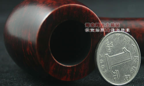 意大利Caniloe安之龙石楠木烟斗|6件套装银圈PR513-5