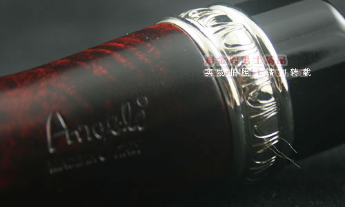 意大利Caniloe安之龙石楠木烟斗|6件套装银圈PR513-6