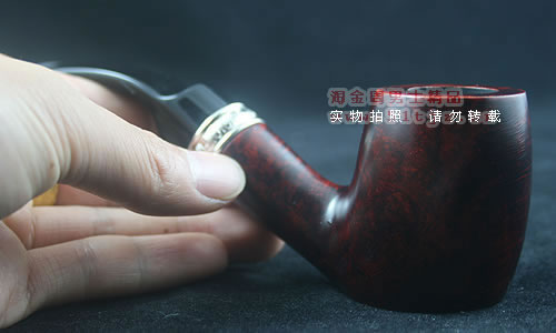 意大利Caniloe安之龙石楠木烟斗|6件套装银圈PR513-8