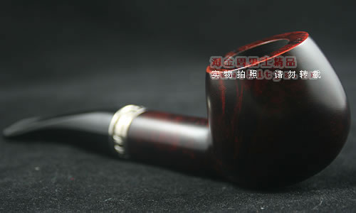 意大利Caniloe安之龙石楠木烟斗|6件套装银圈PR514-2