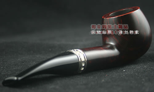意大利Caniloe安之龙石楠木烟斗|6件套装银圈PR514-3