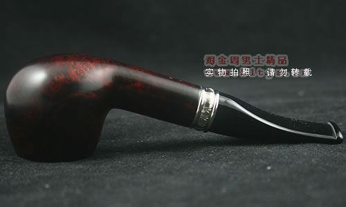 意大利Caniloe安之龙石楠木烟斗|6件套装银圈PR514-4