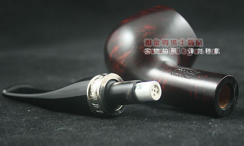 意大利Caniloe安之龙石楠木烟斗|6件套装银圈PR514-7