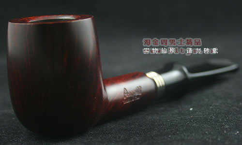 意大利Caniloe安之龙石楠木烟斗|6件套装银圈FR520-1