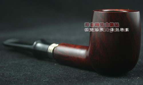 意大利Caniloe安之龙石楠木烟斗|6件套装银圈FR520-2