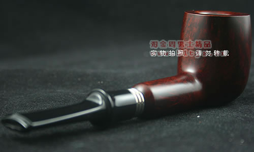 意大利Caniloe安之龙石楠木烟斗|6件套装银圈FR520-3