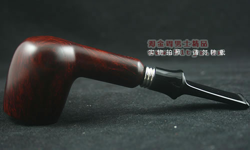 意大利Caniloe安之龙石楠木烟斗|6件套装银圈FR520-4