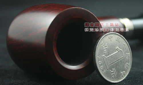 意大利Caniloe安之龙石楠木烟斗|6件套装银圈FR520-5