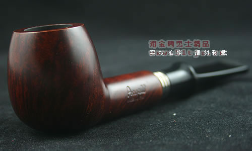 意大利Caniloe安之龙石楠木烟斗|6件套装银圈FR522-1