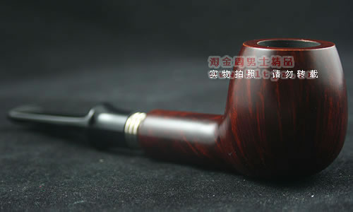 意大利Caniloe安之龙石楠木烟斗|6件套装银圈FR522-2