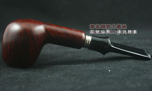 意大利Caniloe安之龙石楠木烟斗|6件套装银圈FR522-4