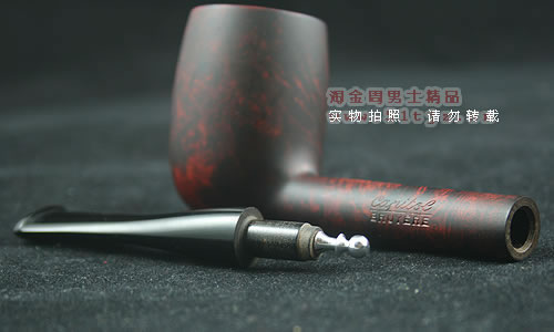 意大利沙芬SAVINELLI石楠木烟斗|5件套装国会大厦105BN-6