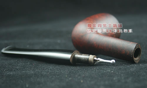 意大利沙芬SAVINELLI石楠木烟斗|5件套装国会大厦813N-6