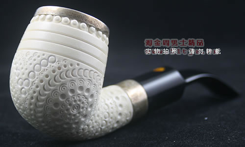 土耳其海泡石ALTINAY大号烟斗|6件套装AltG096-1