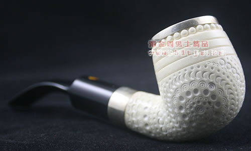 土耳其海泡石ALTINAY大号烟斗|6件套装AltG096-2