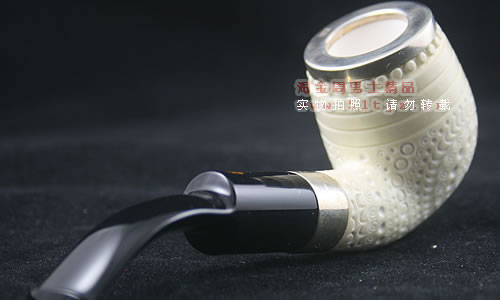 土耳其海泡石ALTINAY大号烟斗|6件套装AltG096-3