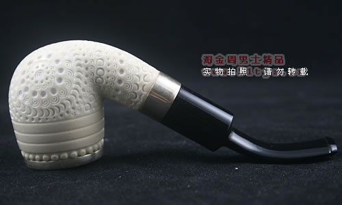 土耳其海泡石ALTINAY大号烟斗|6件套装AltG096-4