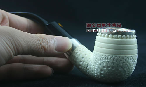 土耳其海泡石ALTINAY大号烟斗|6件套装AltG096-9