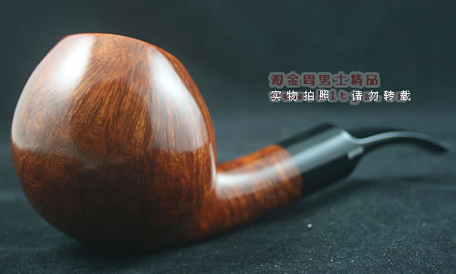 丹麦巴利BARI石楠木烟斗|6件套装手工大斗BRH03-1