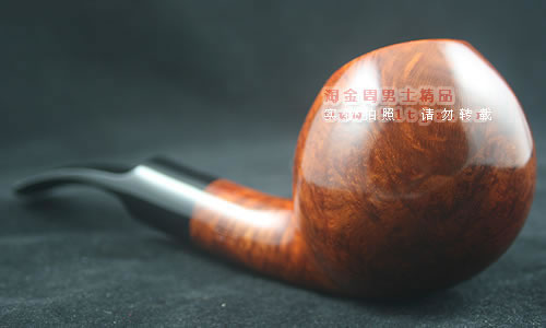 丹麦巴利BARI石楠木烟斗|6件套装手工大斗BRH03-2