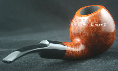 丹麦巴利BARI石楠木烟斗|6件套装手工大斗BRH03-4