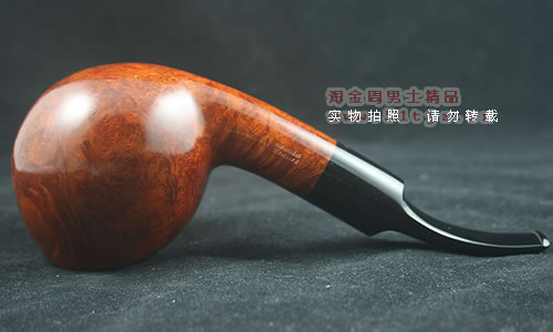 丹麦巴利BARI石楠木烟斗|6件套装手工大斗BRH03-5