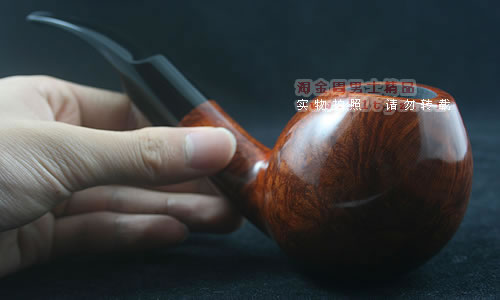 丹麦巴利BARI石楠木烟斗|6件套装手工大斗BRH03-9