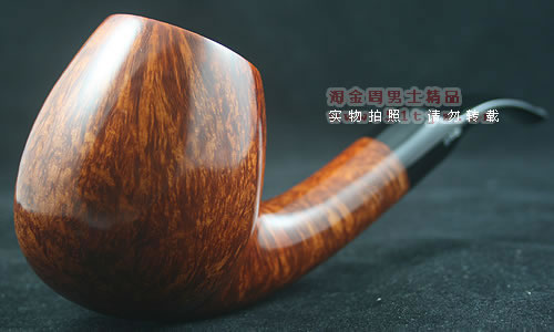 丹麦巴利BARI石楠木烟斗|6件套装手工大斗BRH04-1