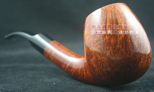 丹麦巴利BARI石楠木烟斗|6件套装手工大斗BRH04-2