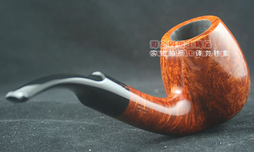 丹麦巴利BARI石楠木烟斗|6件套装手工大斗BRH04-3