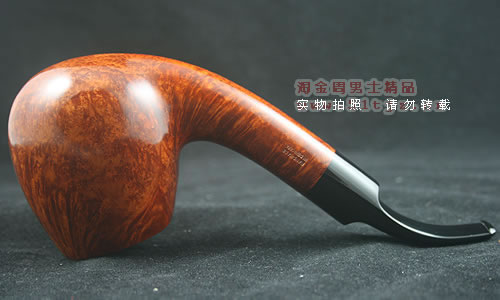 丹麦巴利BARI石楠木烟斗|6件套装手工大斗BRH04-4