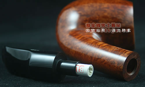 丹麦巴利BARI石楠木烟斗|6件套装手工大斗BRH04-7