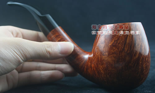 丹麦巴利BARI石楠木烟斗|6件套装手工大斗BRH04-8