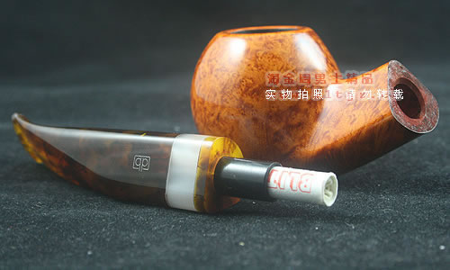 德国db石楠木烟斗|6件套装玛瑙嘴01-6