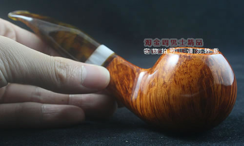 德国db石楠木烟斗|6件套装玛瑙嘴01-9