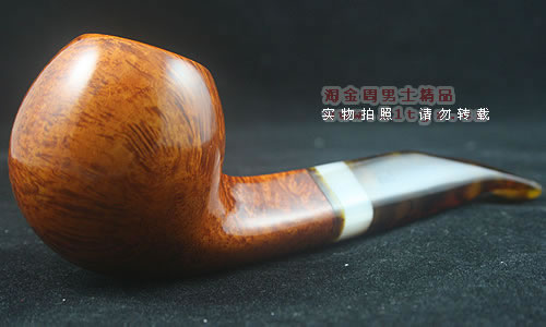 德国db石楠木烟斗|6件套装玛瑙嘴03-1