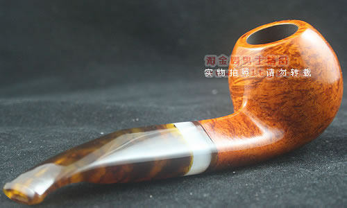 德国db石楠木烟斗|6件套装玛瑙嘴03-3