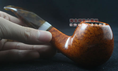 德国db石楠木烟斗|6件套装玛瑙嘴03-9